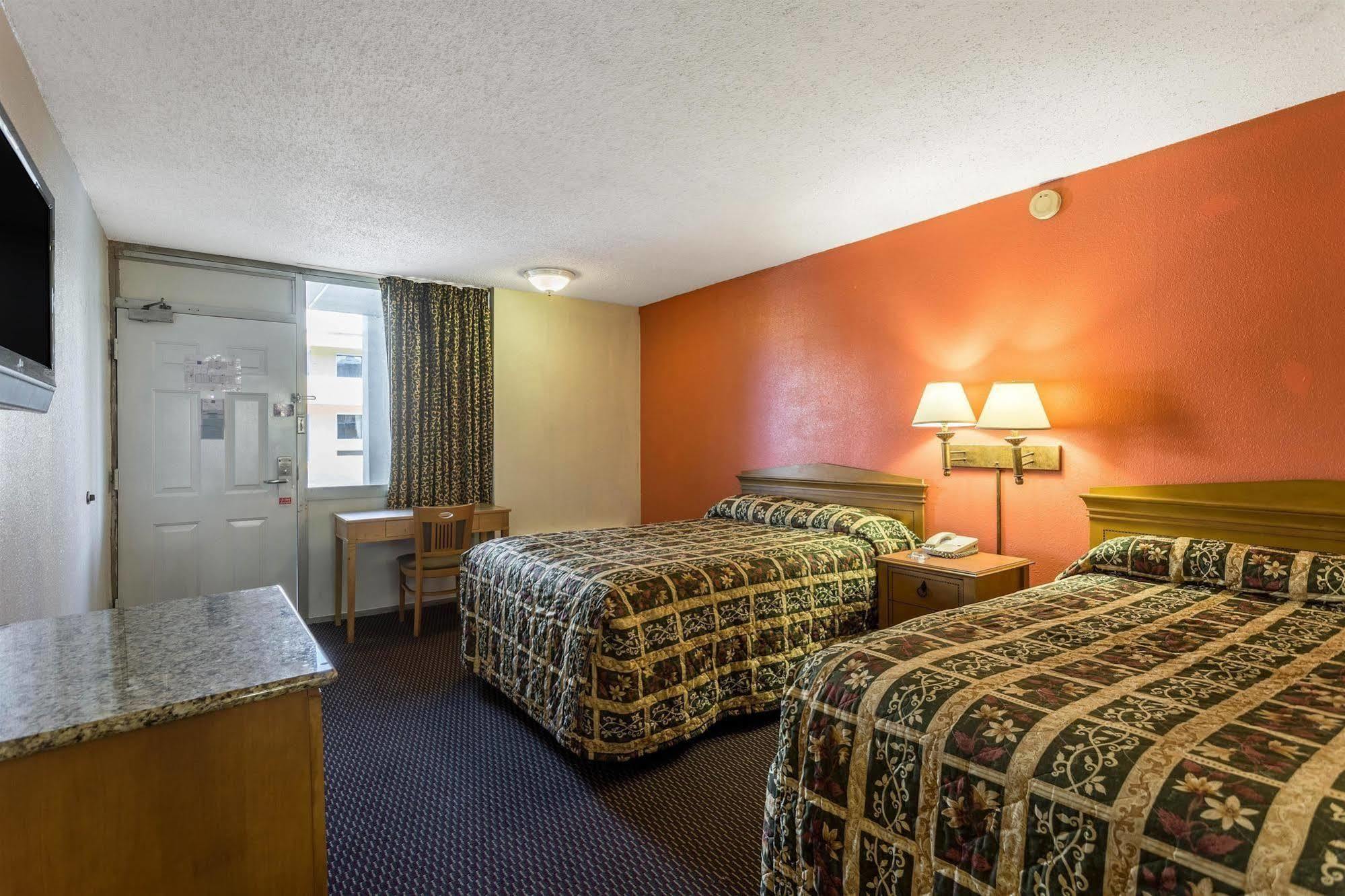 Motel 6-Nashville, Tn Ngoại thất bức ảnh