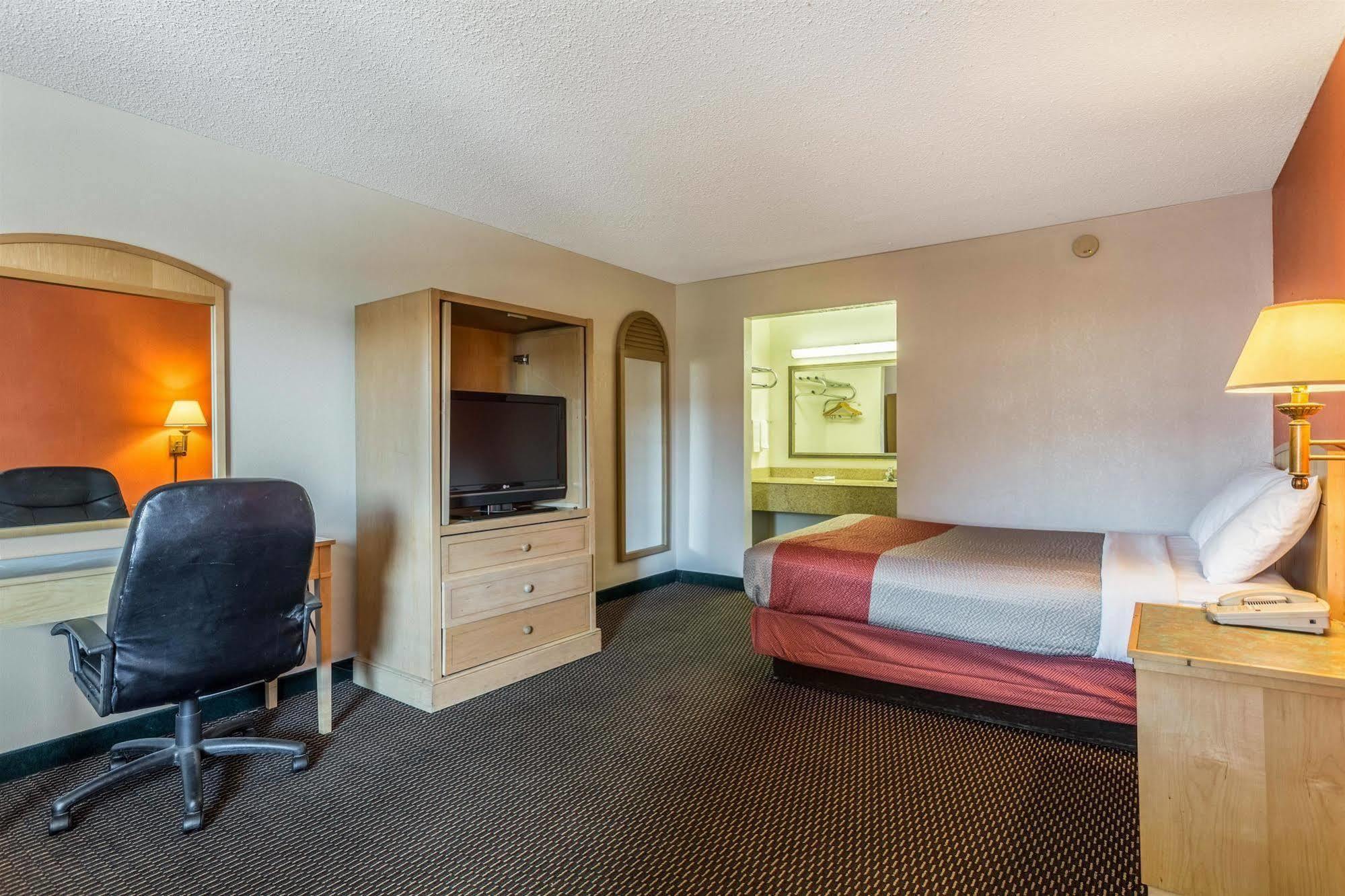 Motel 6-Nashville, Tn Ngoại thất bức ảnh