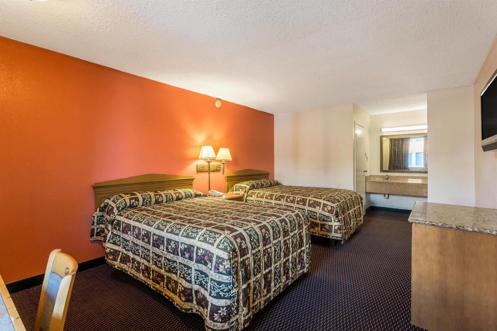 Motel 6-Nashville, Tn Ngoại thất bức ảnh