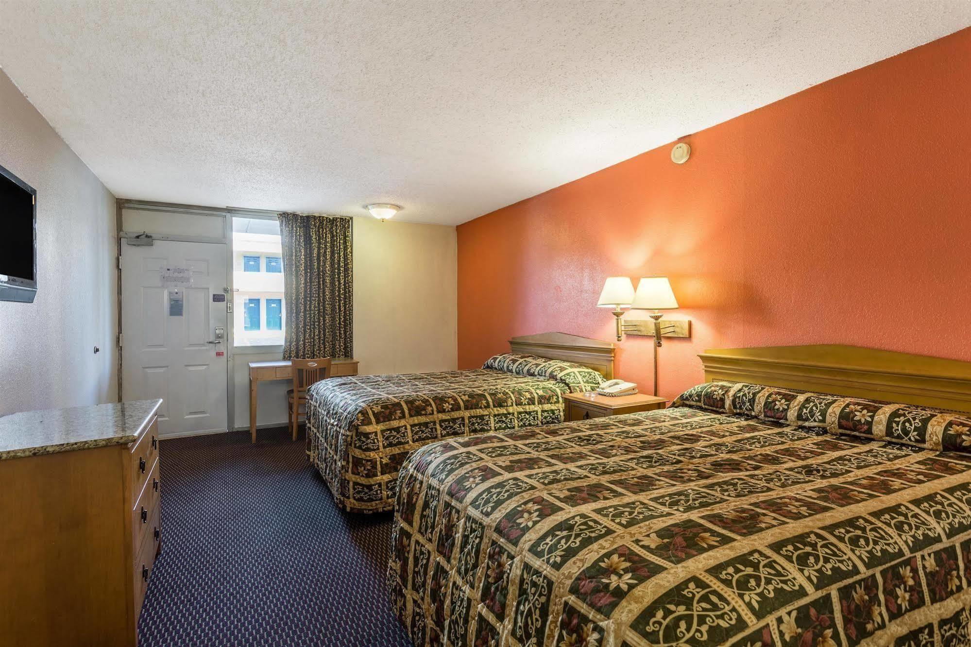 Motel 6-Nashville, Tn Ngoại thất bức ảnh