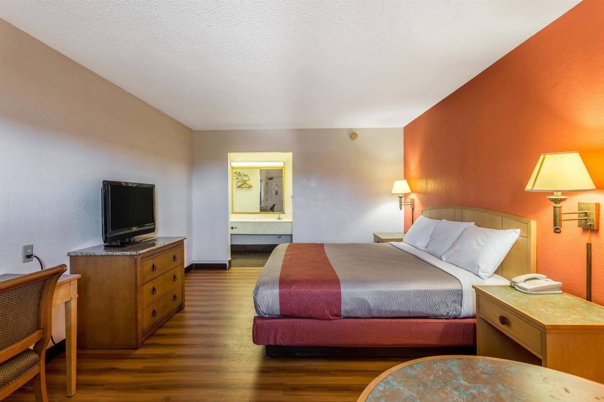 Motel 6-Nashville, Tn Ngoại thất bức ảnh