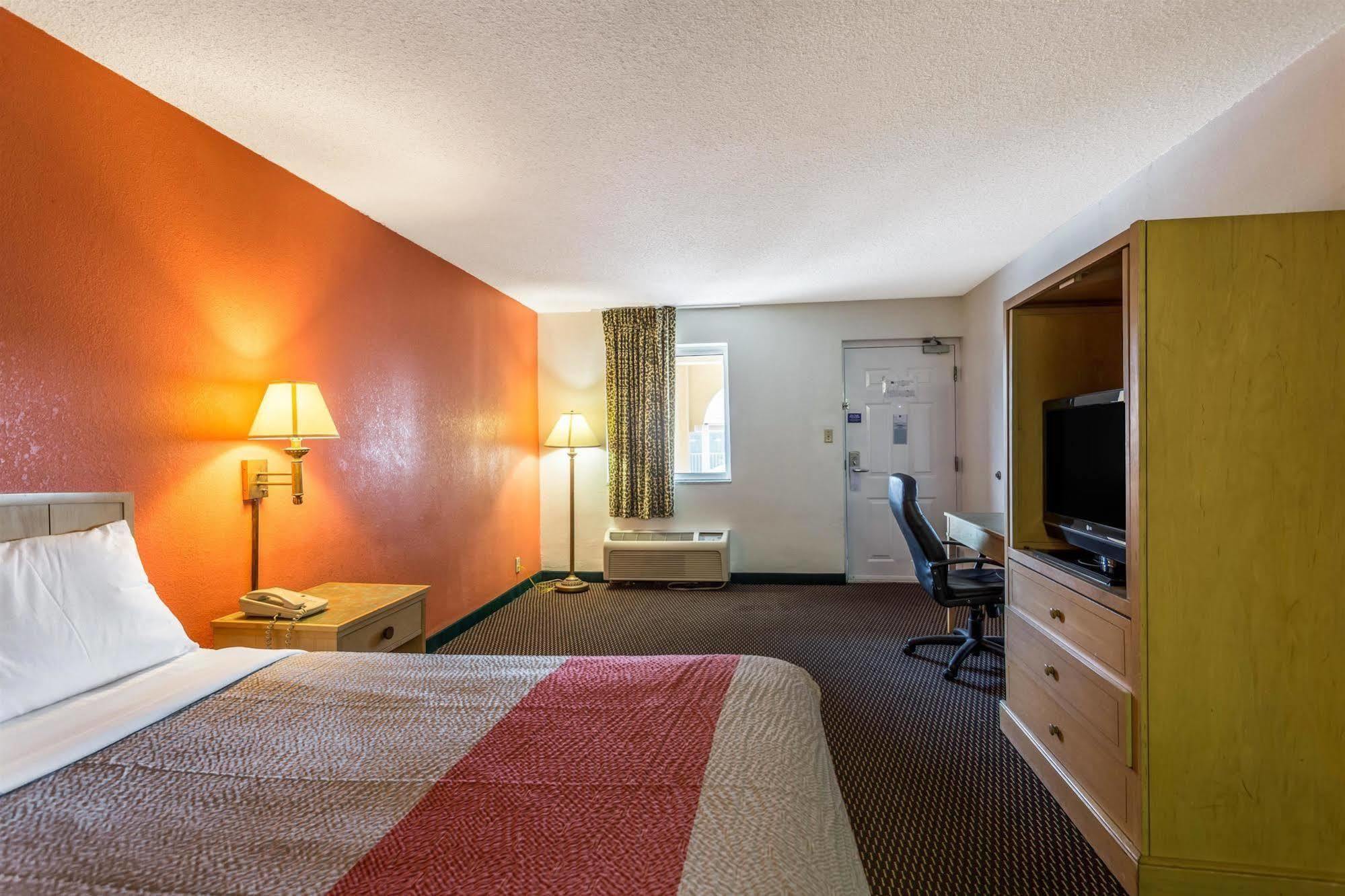 Motel 6-Nashville, Tn Ngoại thất bức ảnh