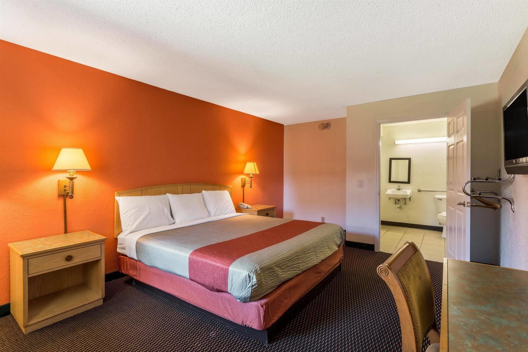 Motel 6-Nashville, Tn Ngoại thất bức ảnh