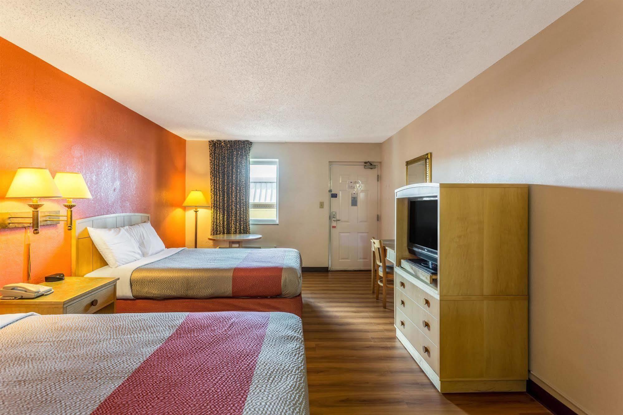 Motel 6-Nashville, Tn Ngoại thất bức ảnh