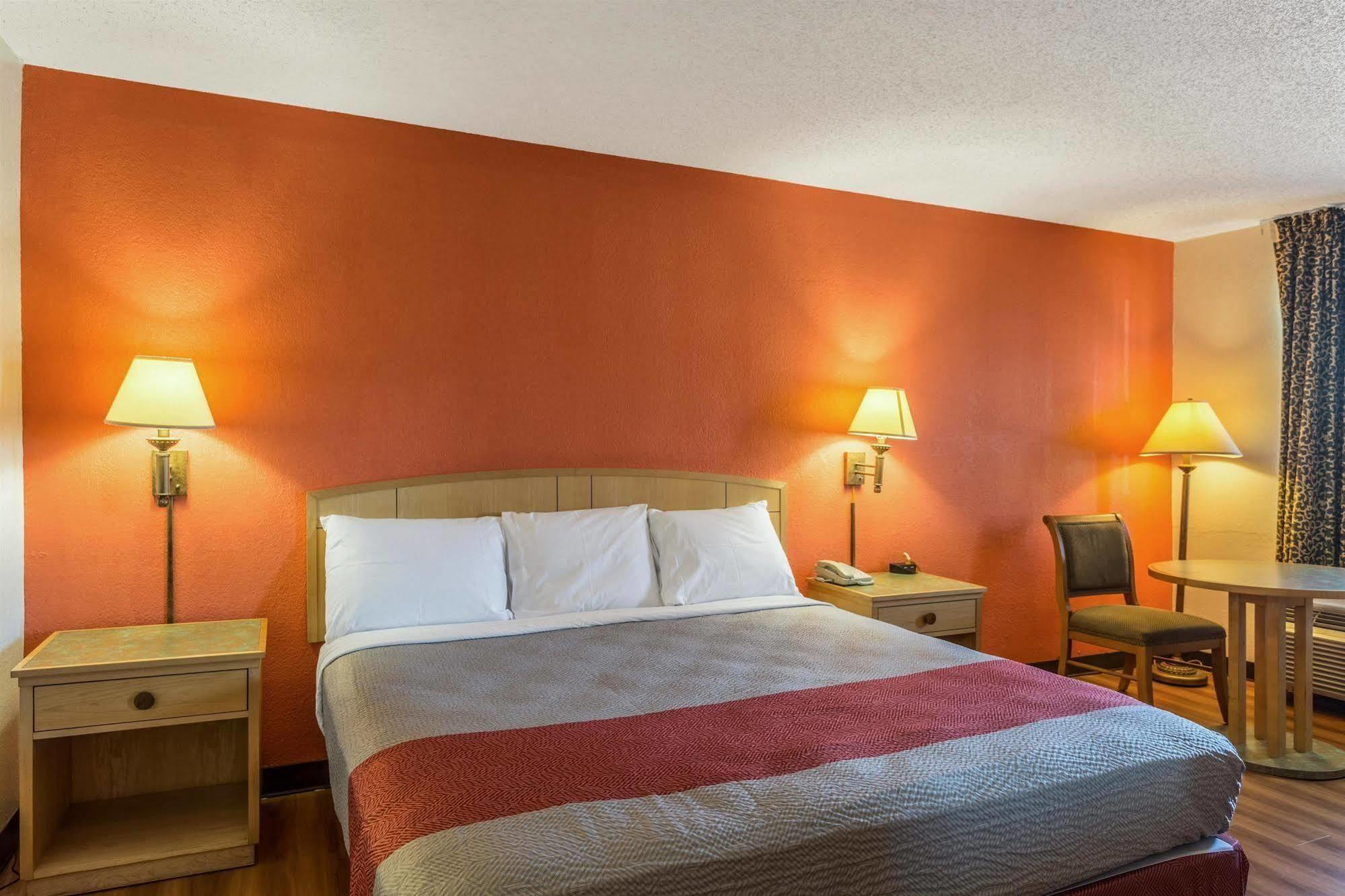 Motel 6-Nashville, Tn Ngoại thất bức ảnh