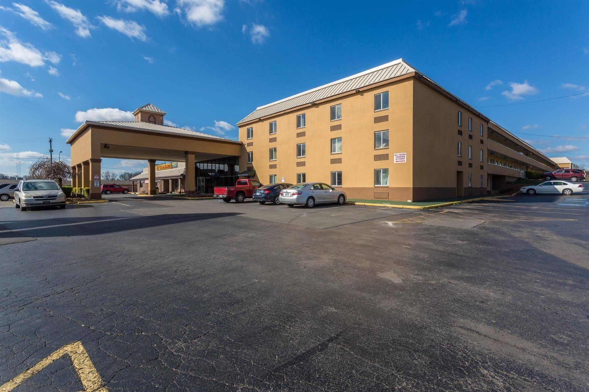 Motel 6-Nashville, Tn Ngoại thất bức ảnh