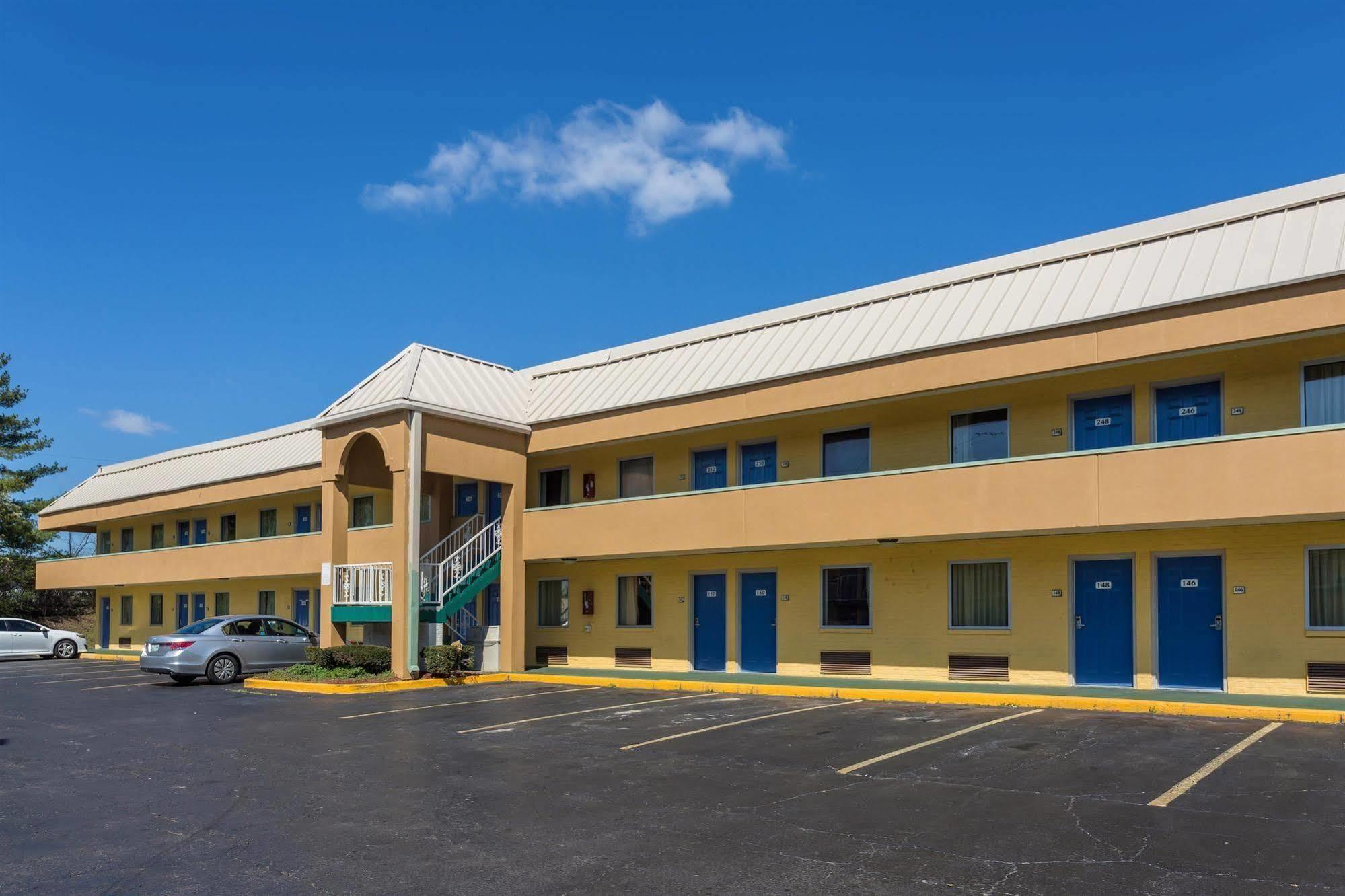Motel 6-Nashville, Tn Ngoại thất bức ảnh