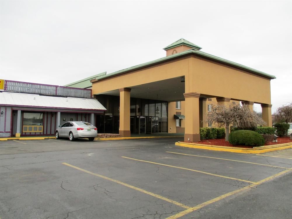 Motel 6-Nashville, Tn Ngoại thất bức ảnh